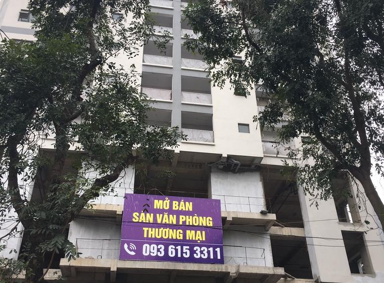 Tòa nhà hỗn hợp An Bình