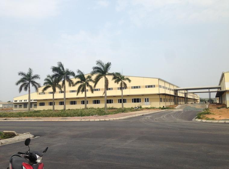 Di dời Nhà máy Thuốc lá Thăng Long