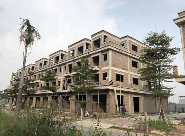 Khu đô thị mới Xuân Hòa